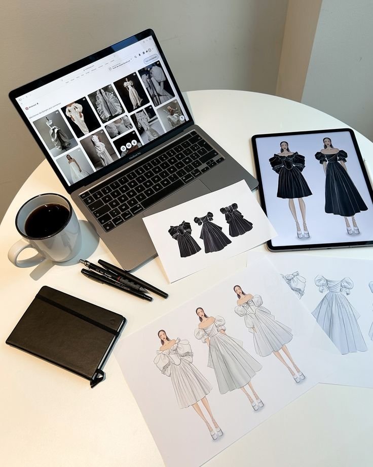 How to Start a Career in Fashion Design