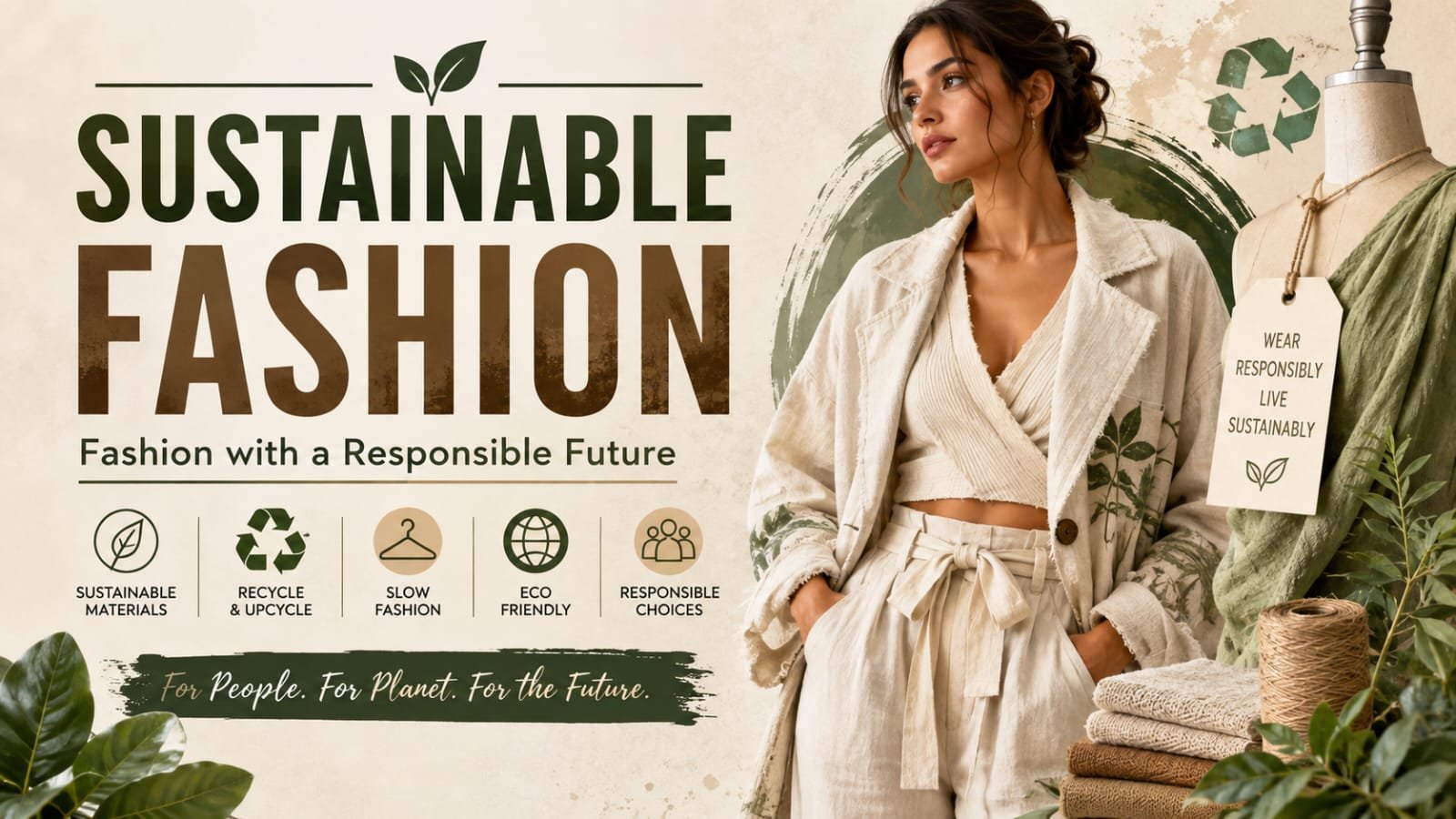 Sustainable Fashion
