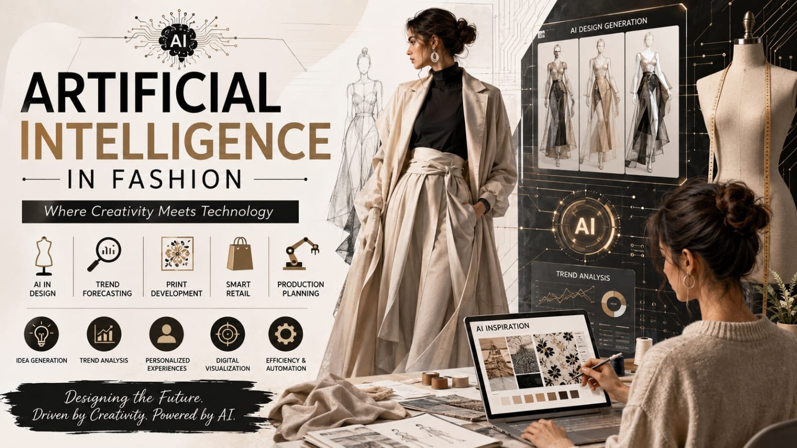 Artificial Intelligence In Fashion