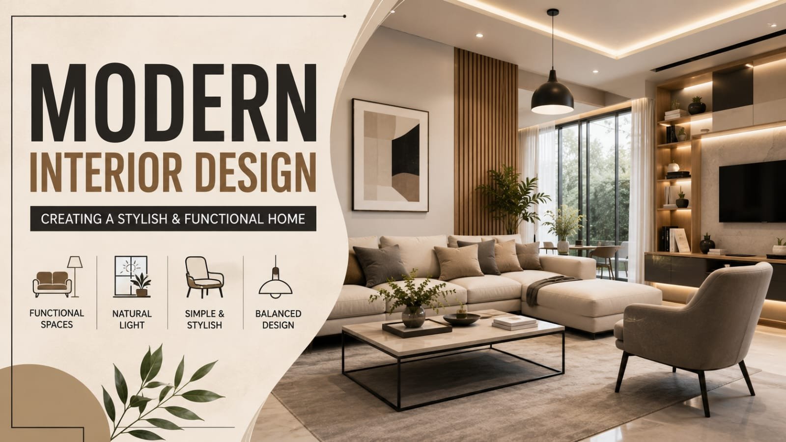 Modern Interior Design