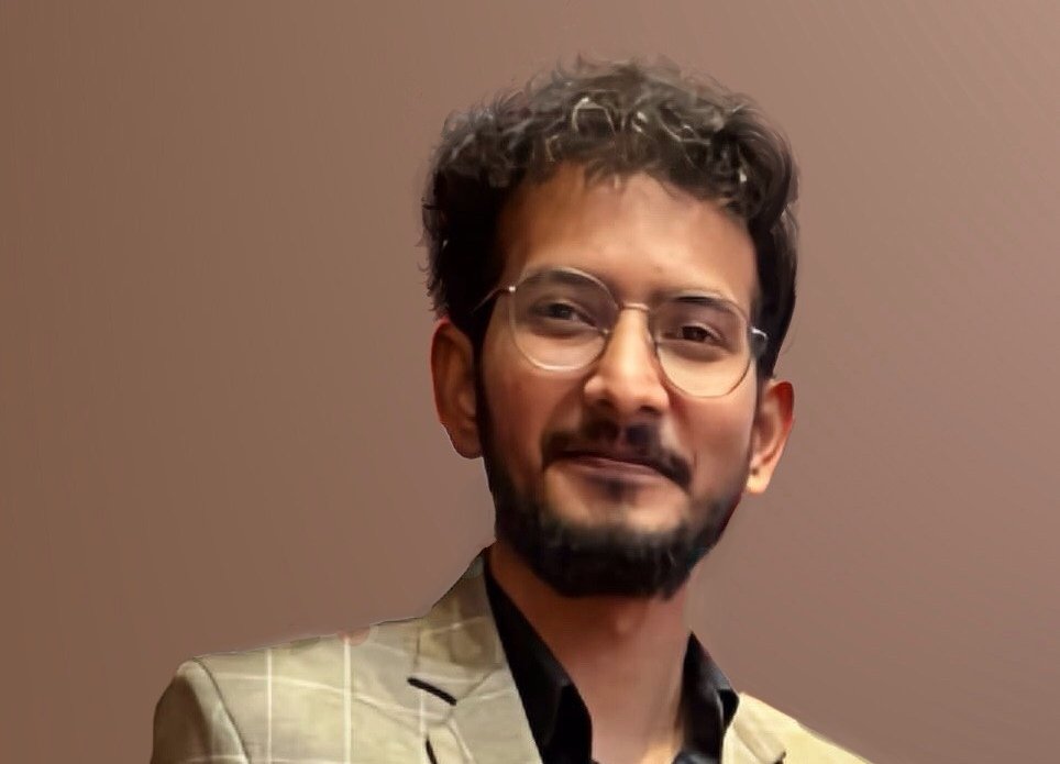 Vedant Belekar